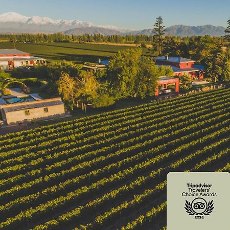 Enlace Wine House Lujan de Cuyo Zewnętrze zdjęcie