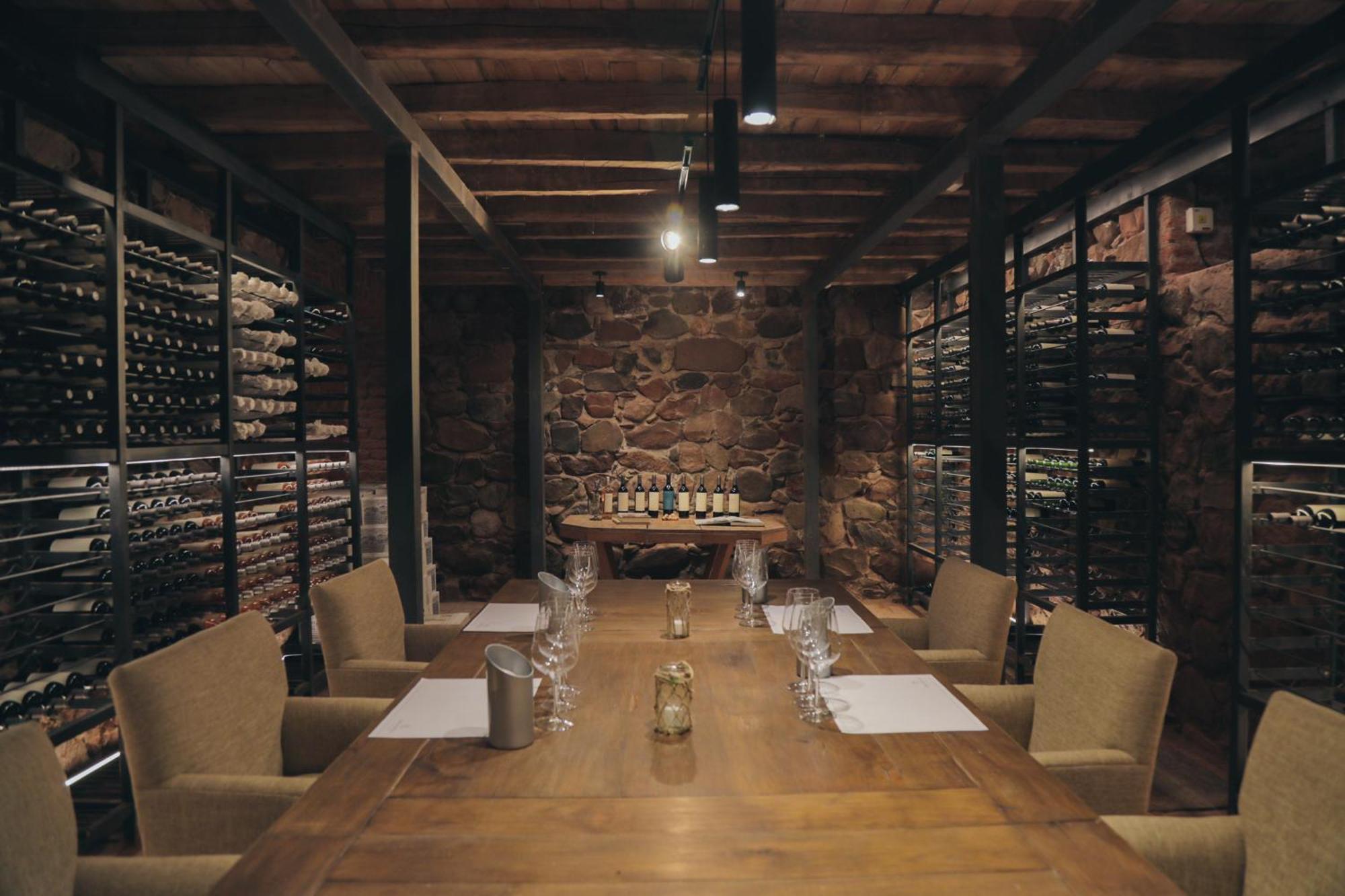 Enlace Wine House Lujan de Cuyo Zewnętrze zdjęcie