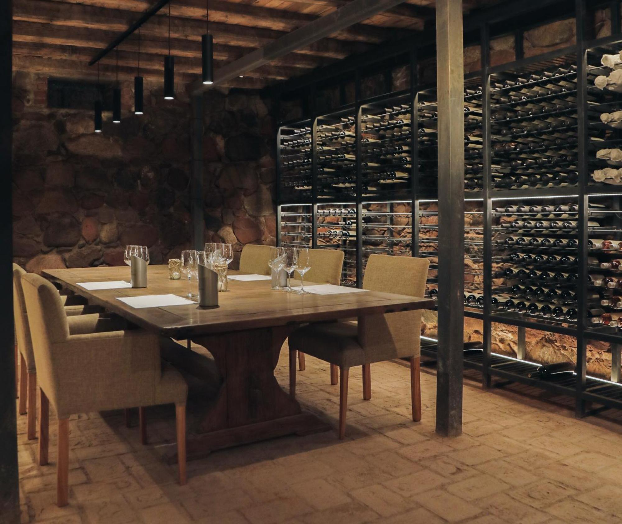 Enlace Wine House Lujan de Cuyo Zewnętrze zdjęcie