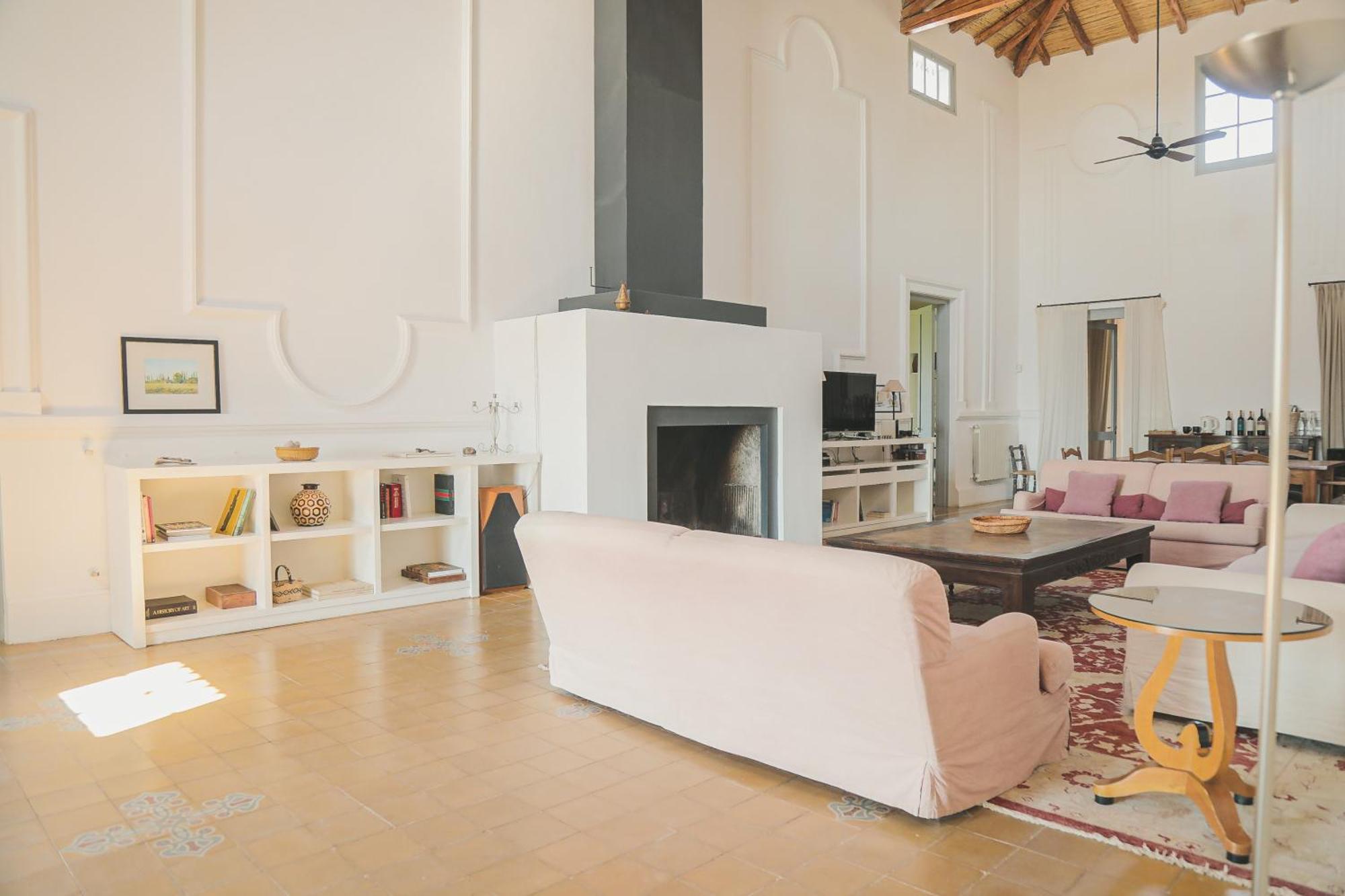 Enlace Wine House Lujan de Cuyo Zewnętrze zdjęcie