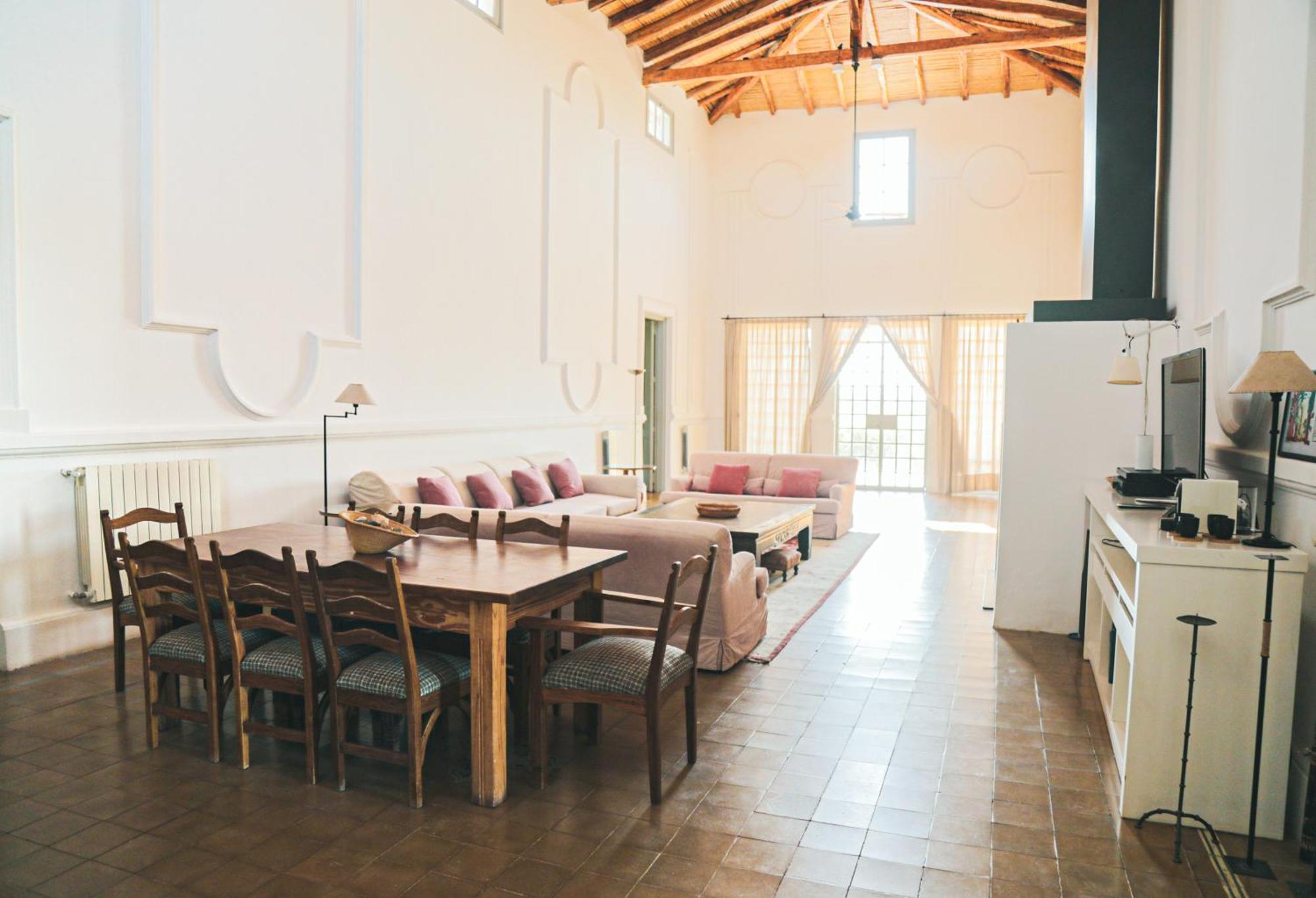 Enlace Wine House Lujan de Cuyo Zewnętrze zdjęcie