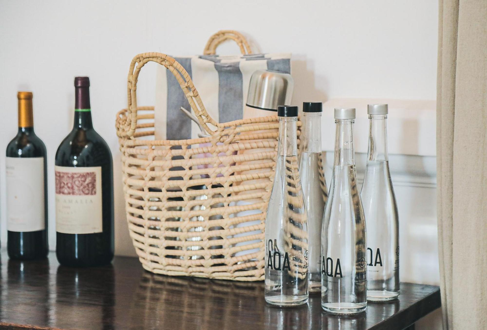 Enlace Wine House Lujan de Cuyo Zewnętrze zdjęcie