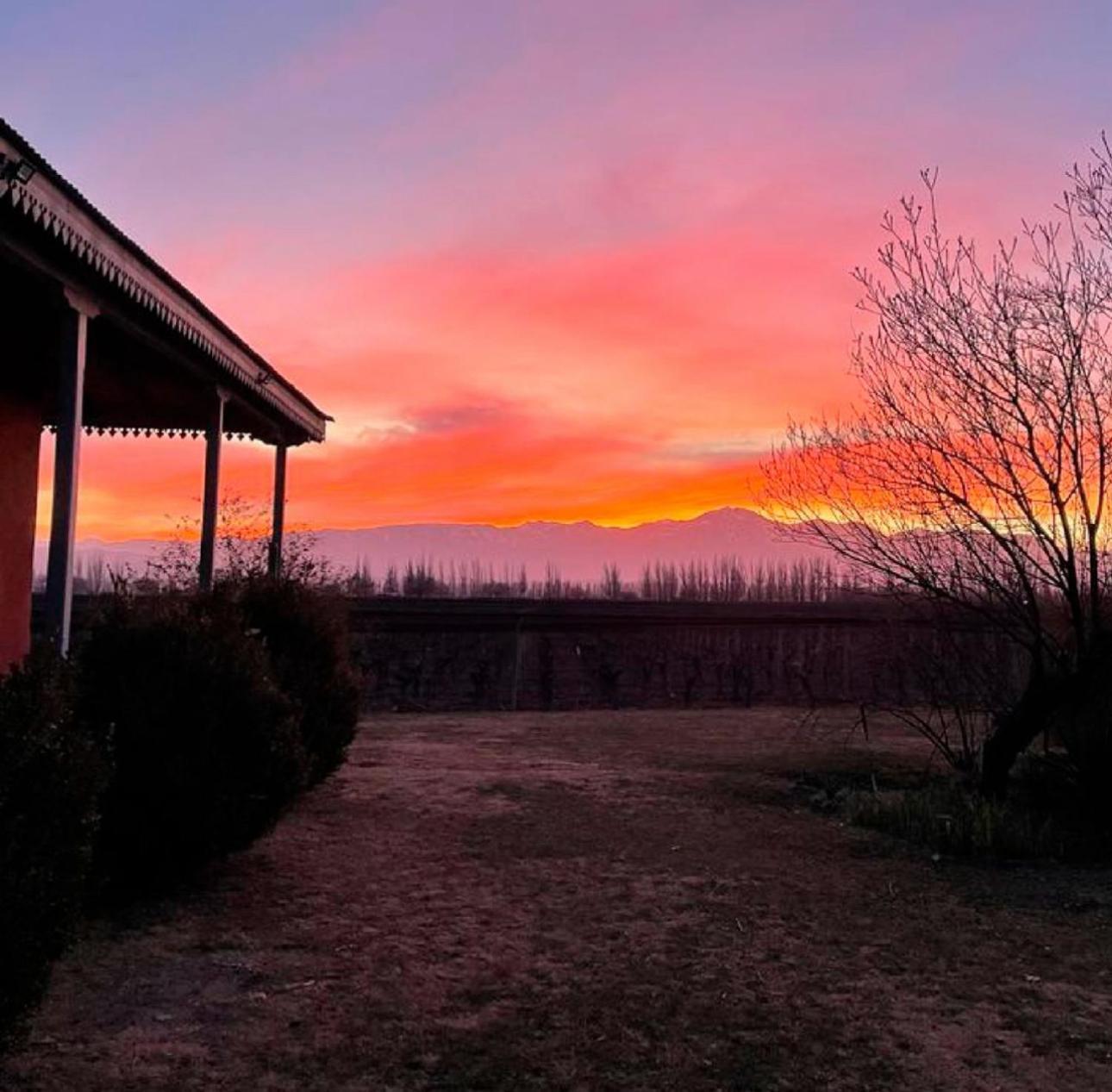 Enlace Wine House Lujan de Cuyo Zewnętrze zdjęcie
