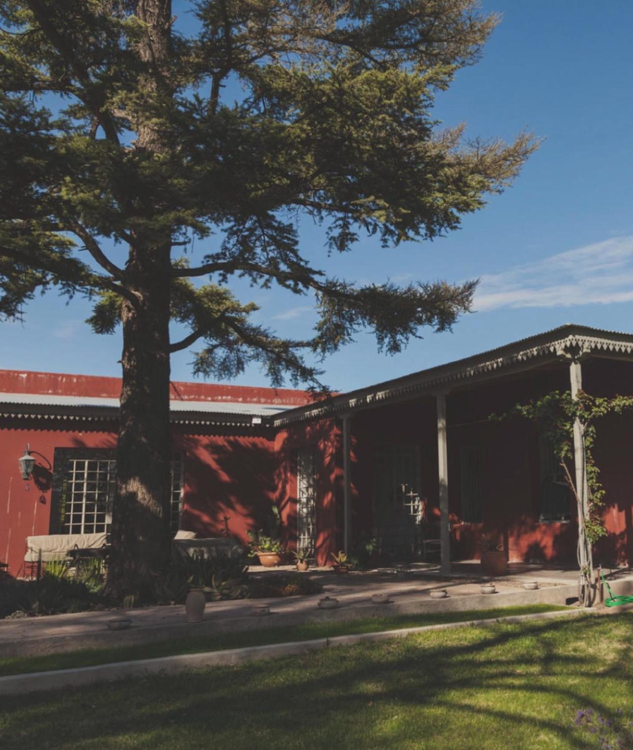 Enlace Wine House Lujan de Cuyo Zewnętrze zdjęcie