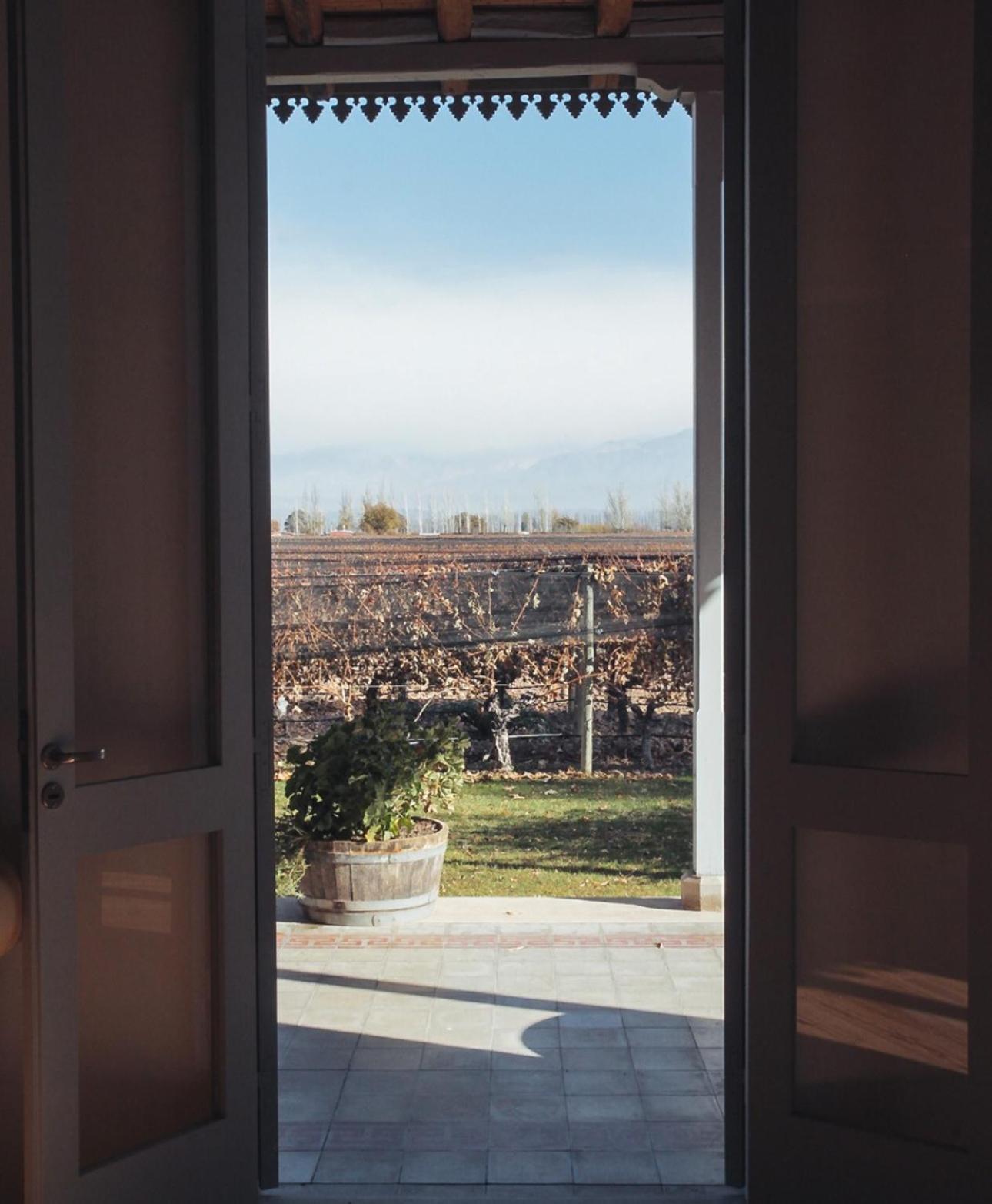 Enlace Wine House Lujan de Cuyo Zewnętrze zdjęcie