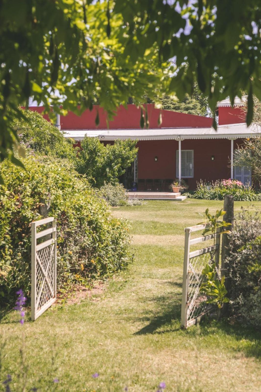 Enlace Wine House Lujan de Cuyo Zewnętrze zdjęcie