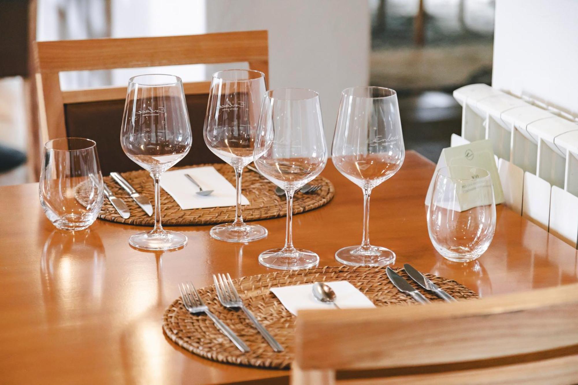 Enlace Wine House Lujan de Cuyo Zewnętrze zdjęcie
