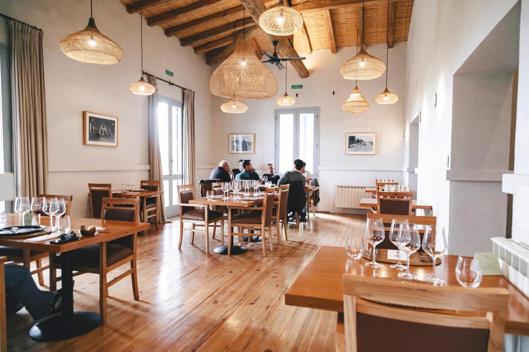 Enlace Wine House Lujan de Cuyo Zewnętrze zdjęcie